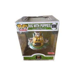 Funko Pop - Dug with Puppies - Target Exclusive